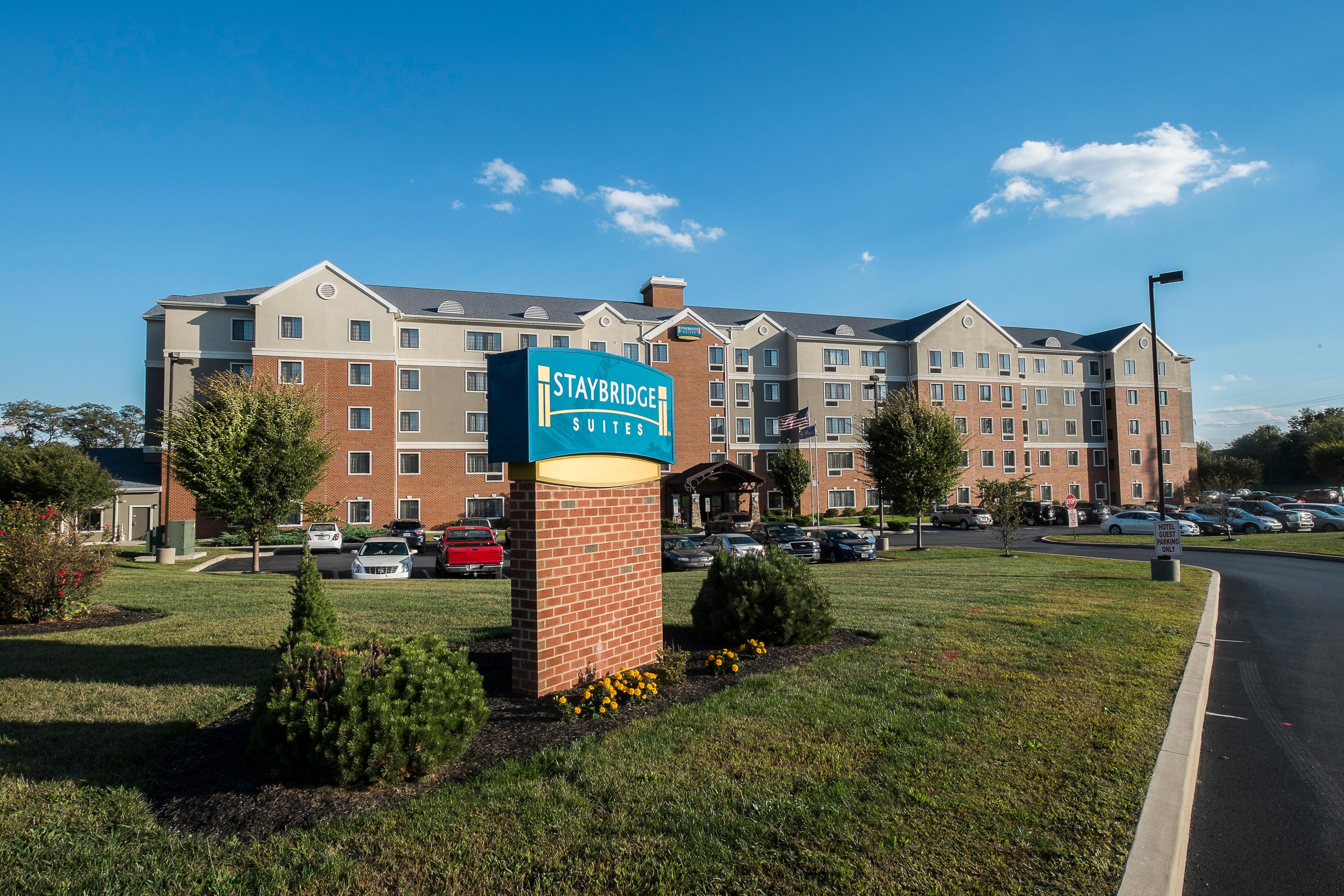 Hotel Staybridge Harrisburg-hershey By Ihg 3*